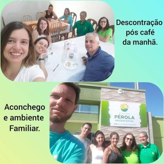 Pousada Perola Mineira Piuí Eksteriør billede